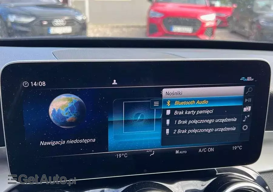 MERCEDES-BENZ Klasa C 200 d T 9G-TRONIC