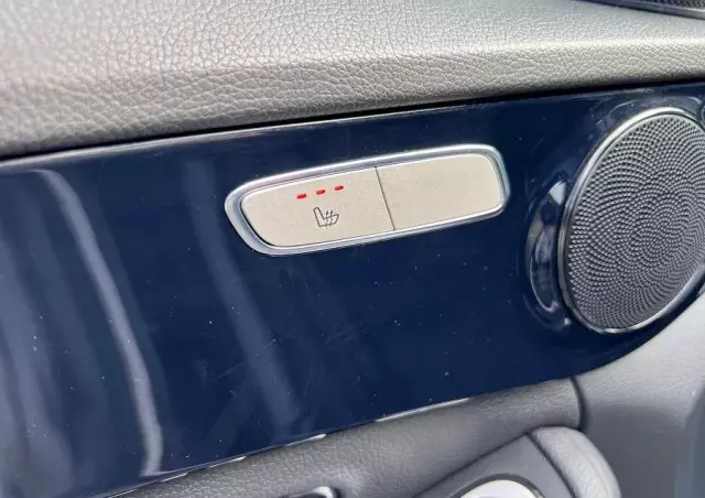 MERCEDES-BENZ Klasa C 200 d T 9G-TRONIC