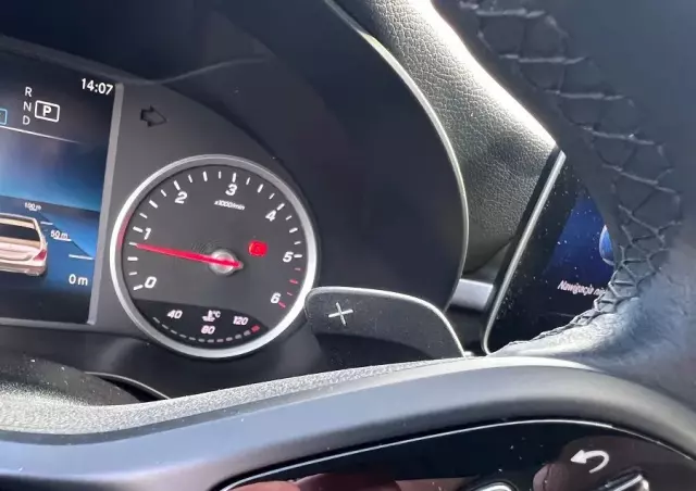 MERCEDES-BENZ Klasa C 200 d T 9G-TRONIC