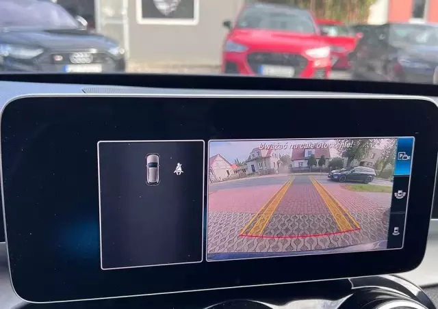 MERCEDES-BENZ Klasa C 200 d T 9G-TRONIC