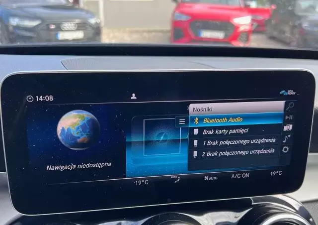 MERCEDES-BENZ Klasa C 200 d T 9G-TRONIC