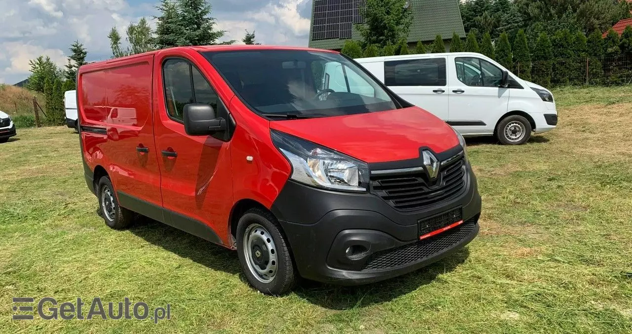 RENAULT Trafic 