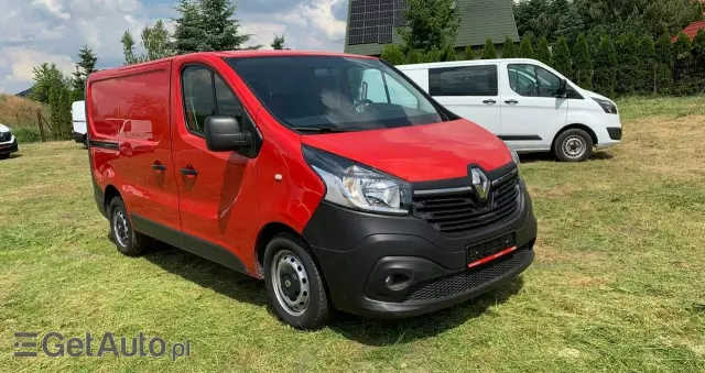 RENAULT Trafic 
