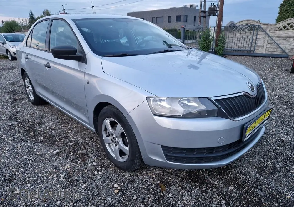 SKODA RAPID 
