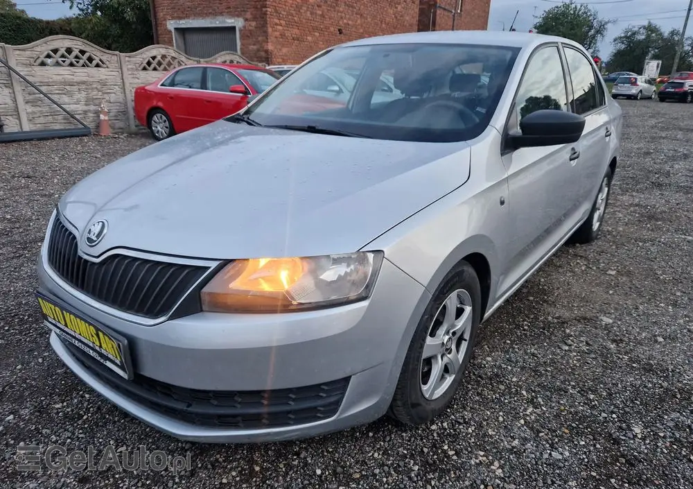 SKODA RAPID 