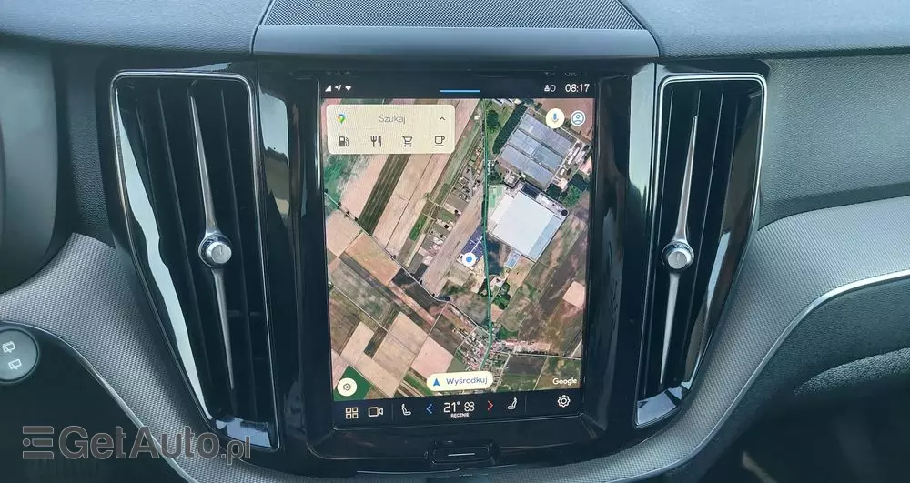 VOLVO XC 60 B4 D Plus Dark