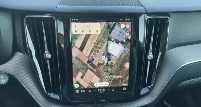 VOLVO XC 60 B4 D Plus Dark