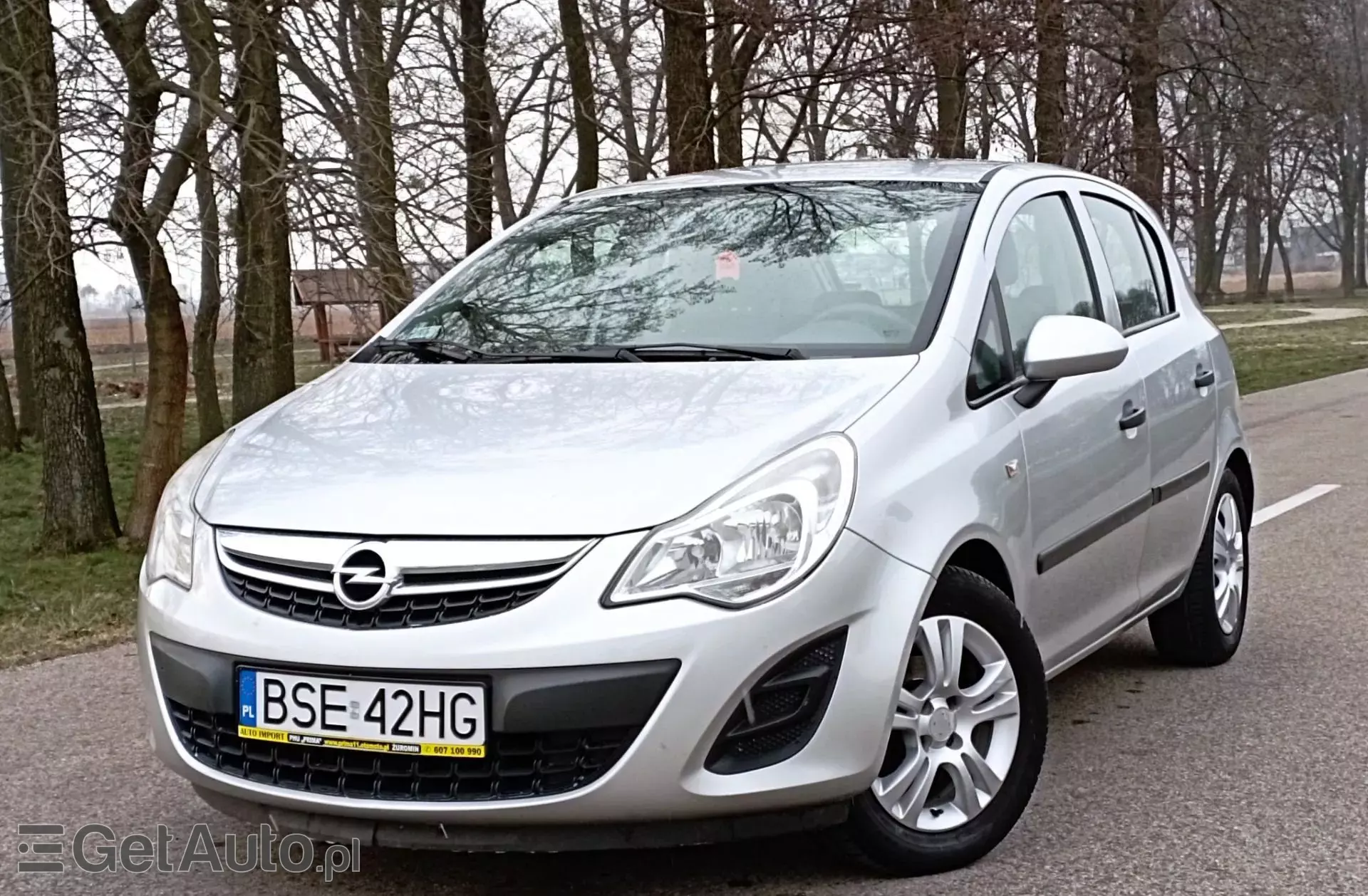 OPEL Corsa 1.2 XER (85 KM)