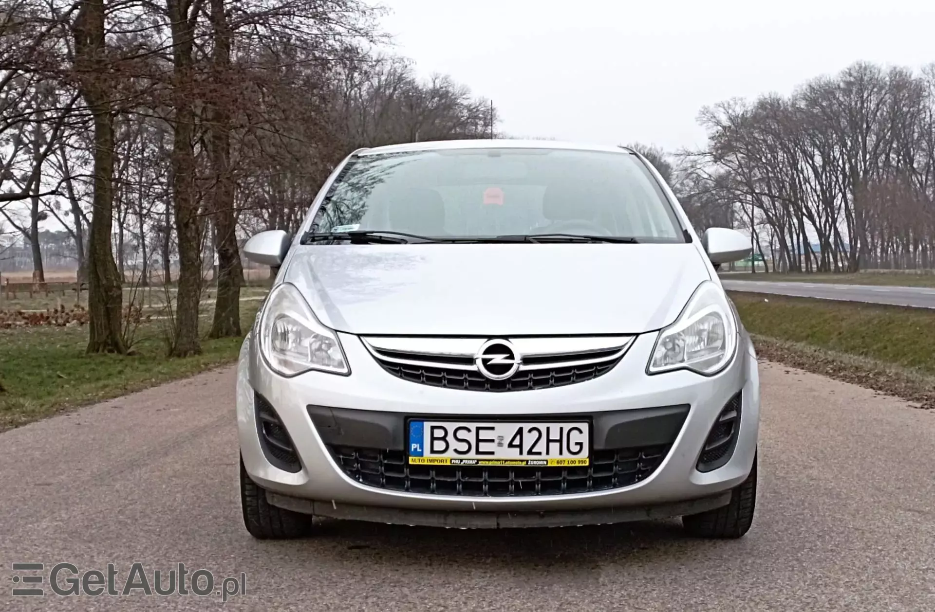 OPEL Corsa 1.2 XER (85 KM)