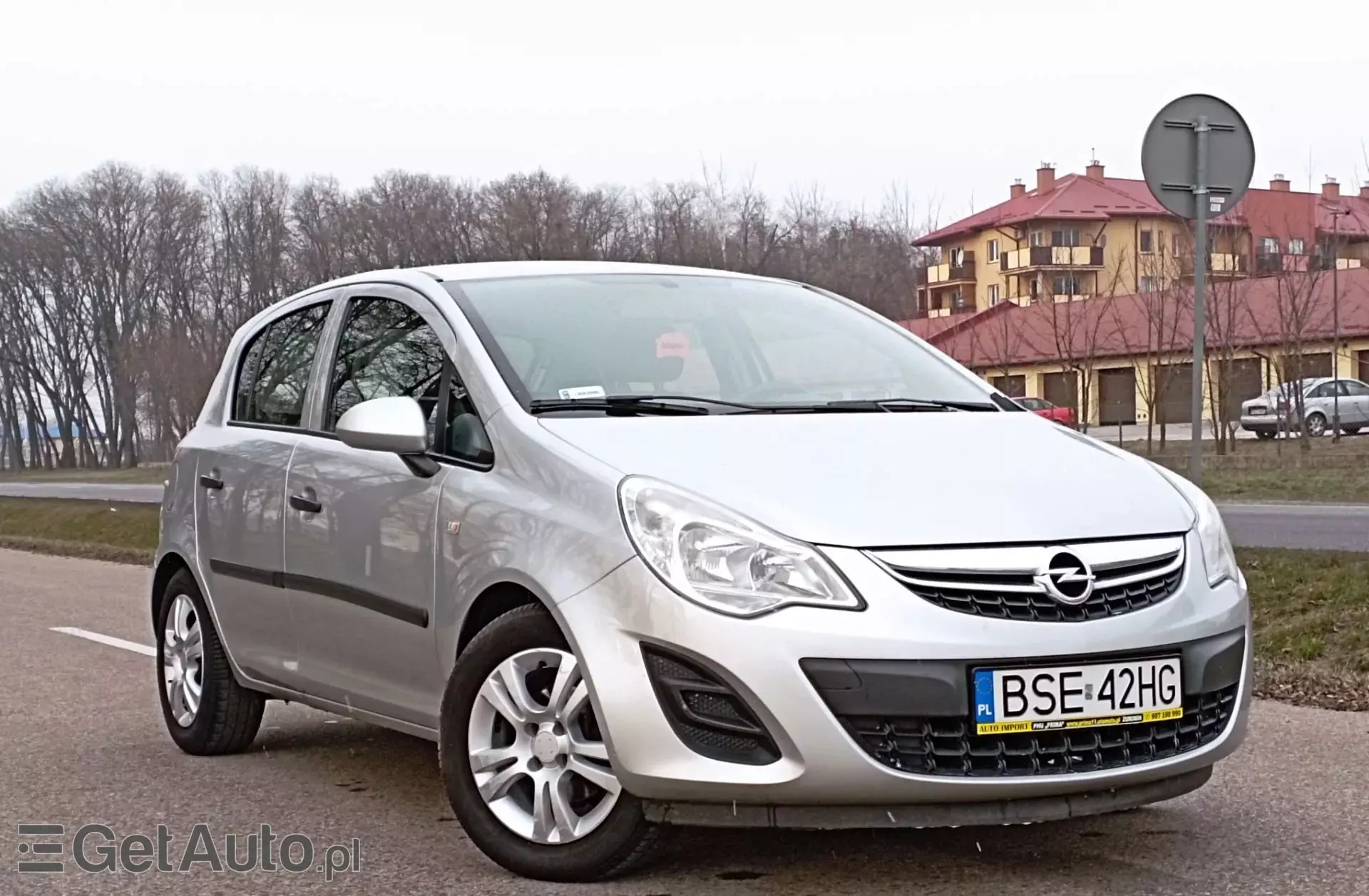 OPEL Corsa 1.2 XER (85 KM)