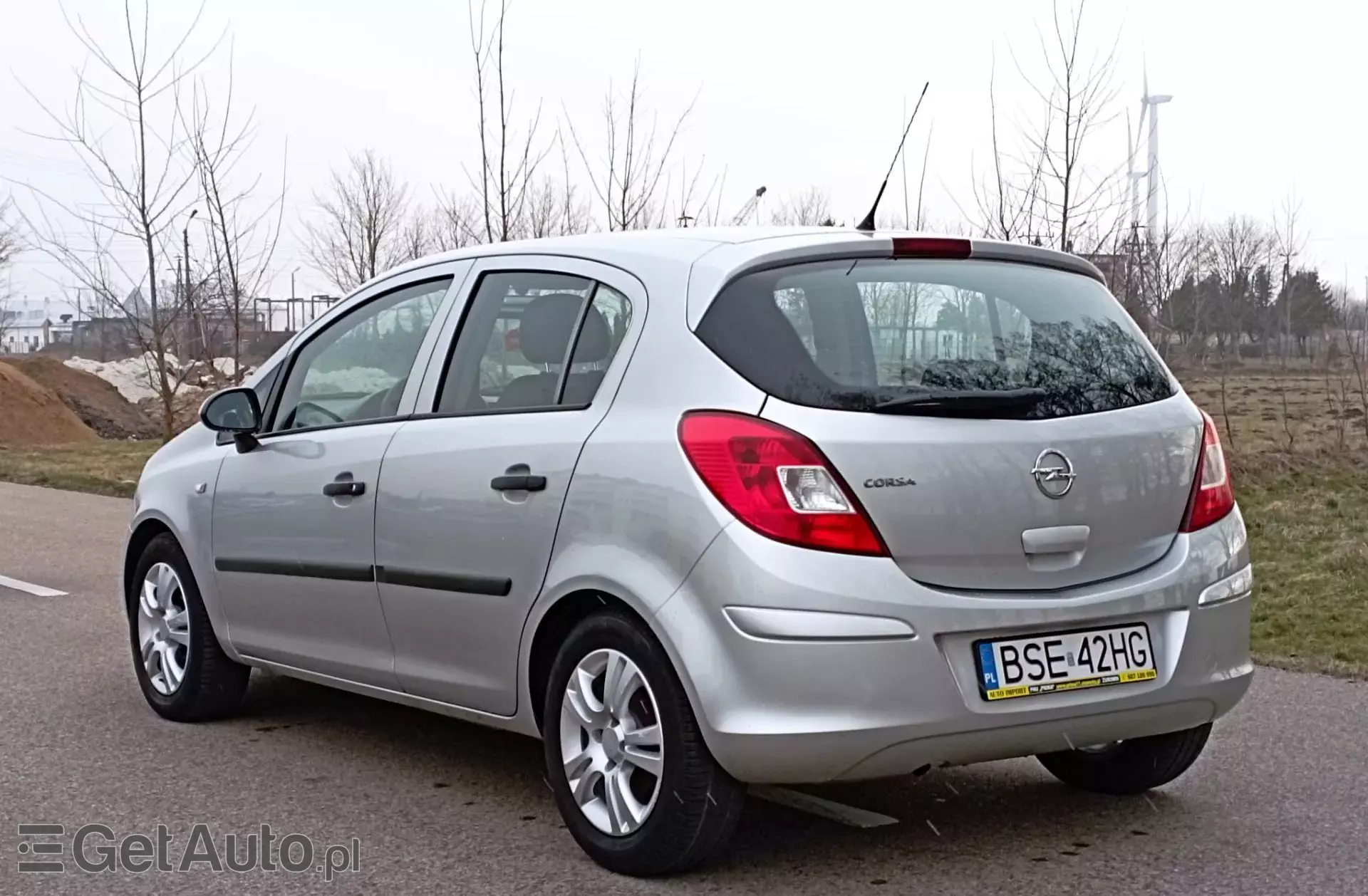 OPEL Corsa 1.2 XER (85 KM)