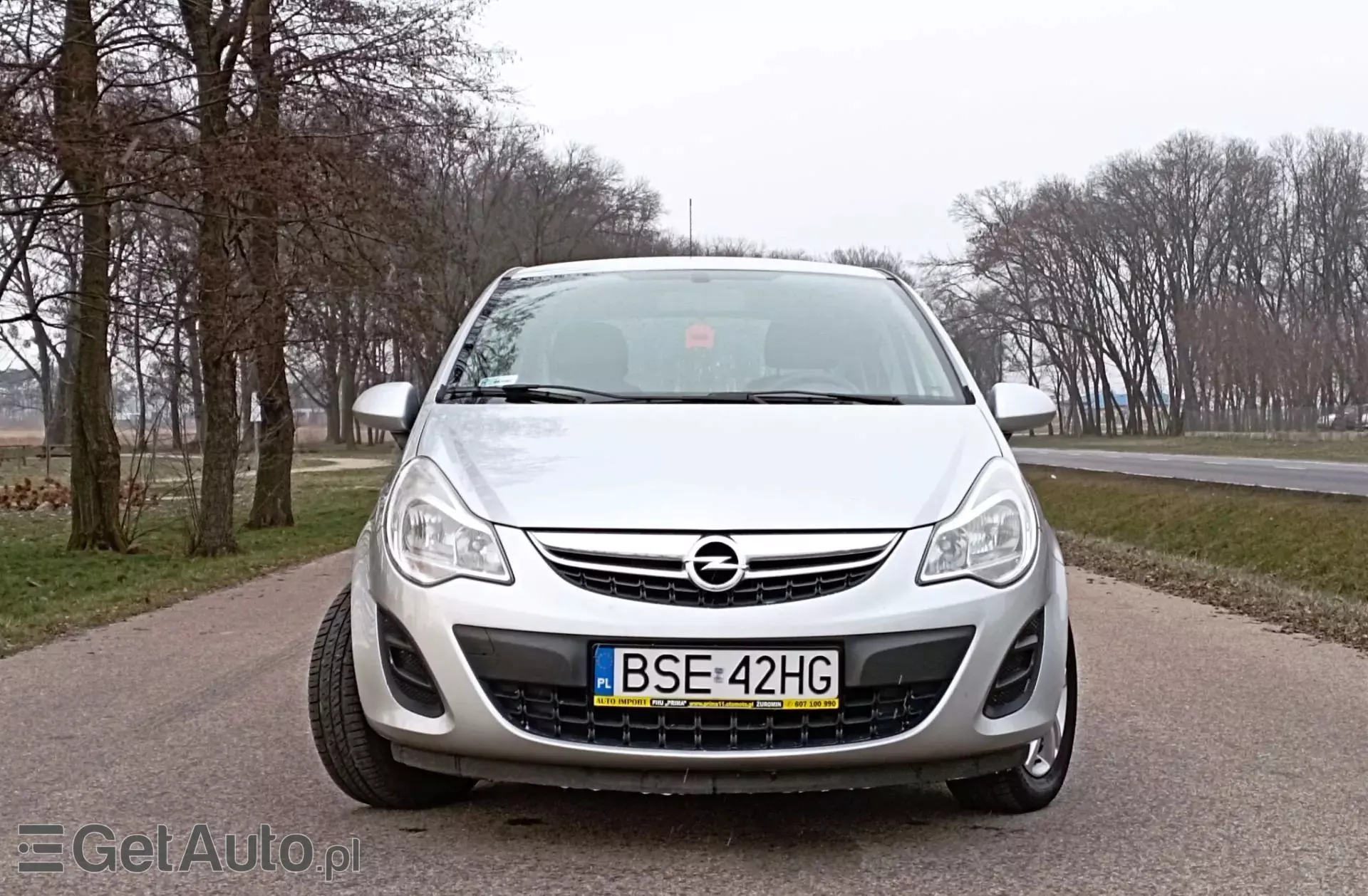 OPEL Corsa 1.2 XER (85 KM)