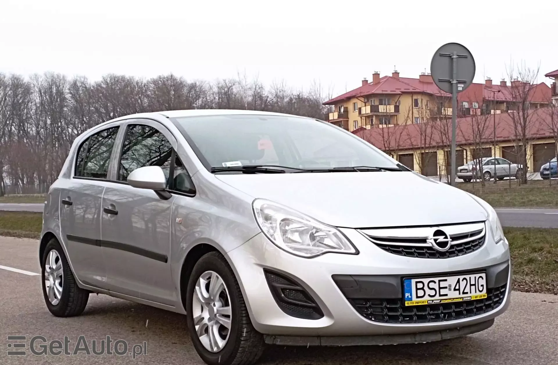 OPEL Corsa 1.2 XER (85 KM)