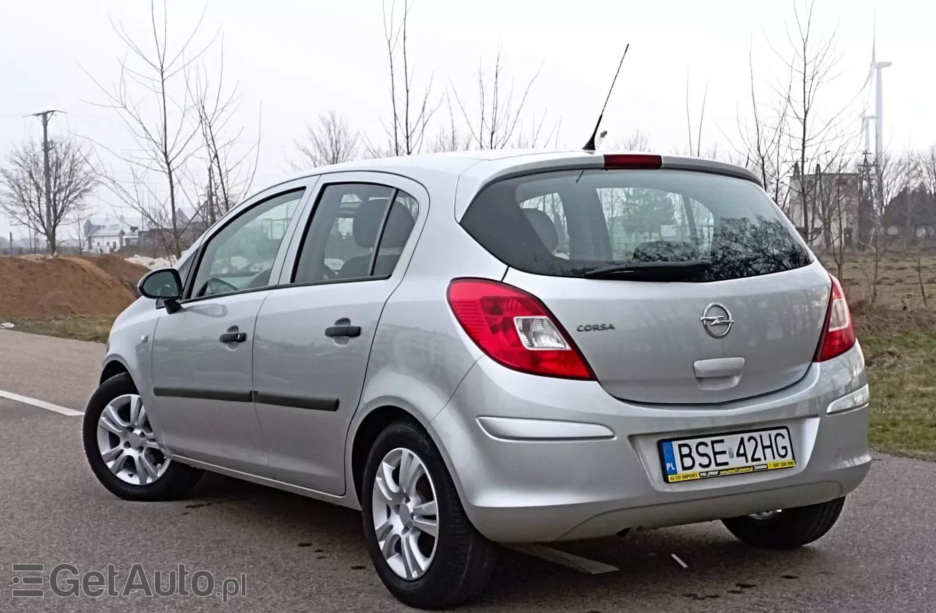 OPEL Corsa 1.2 XER (85 KM)