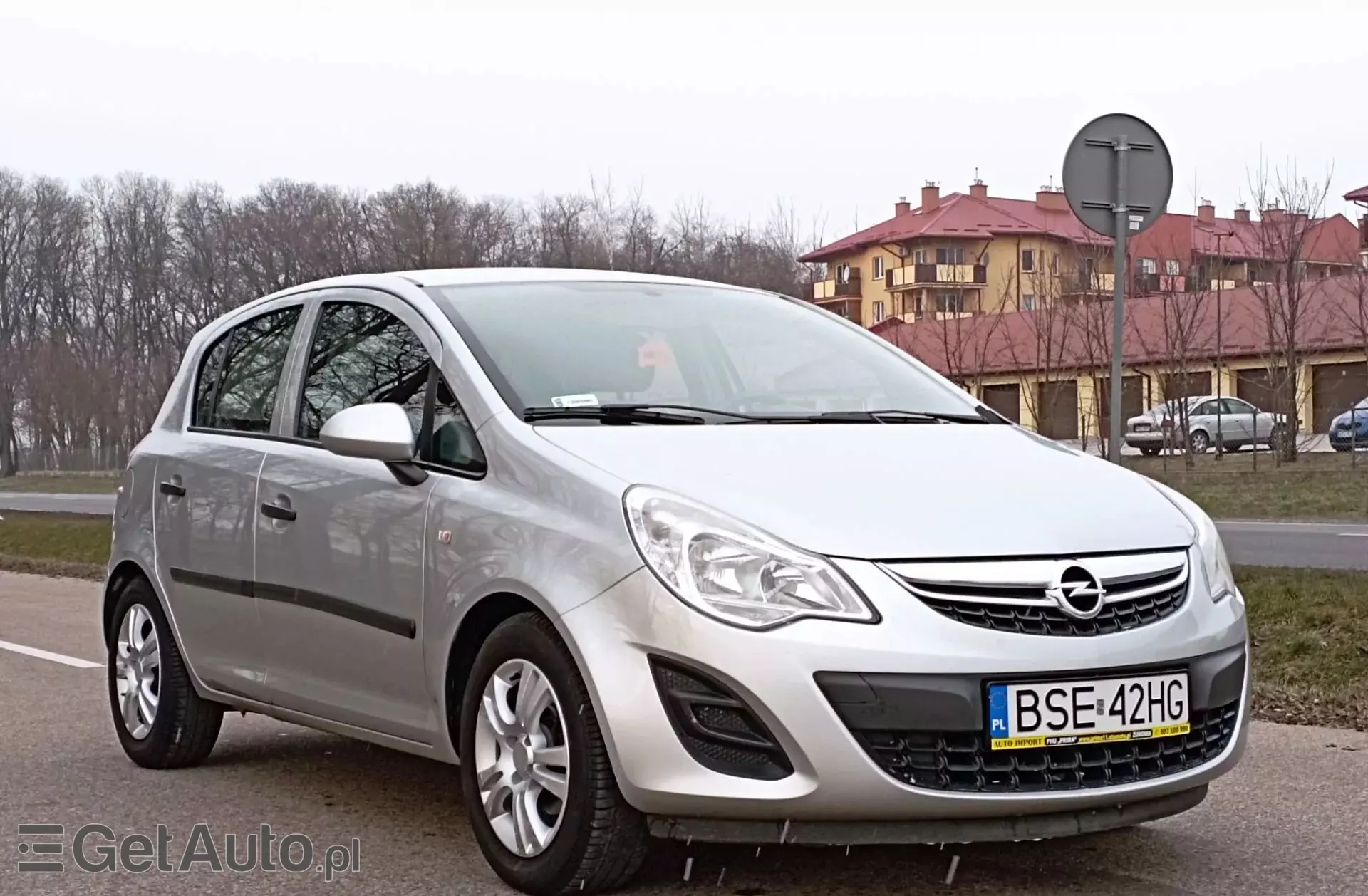 OPEL Corsa 1.2 XER (85 KM)