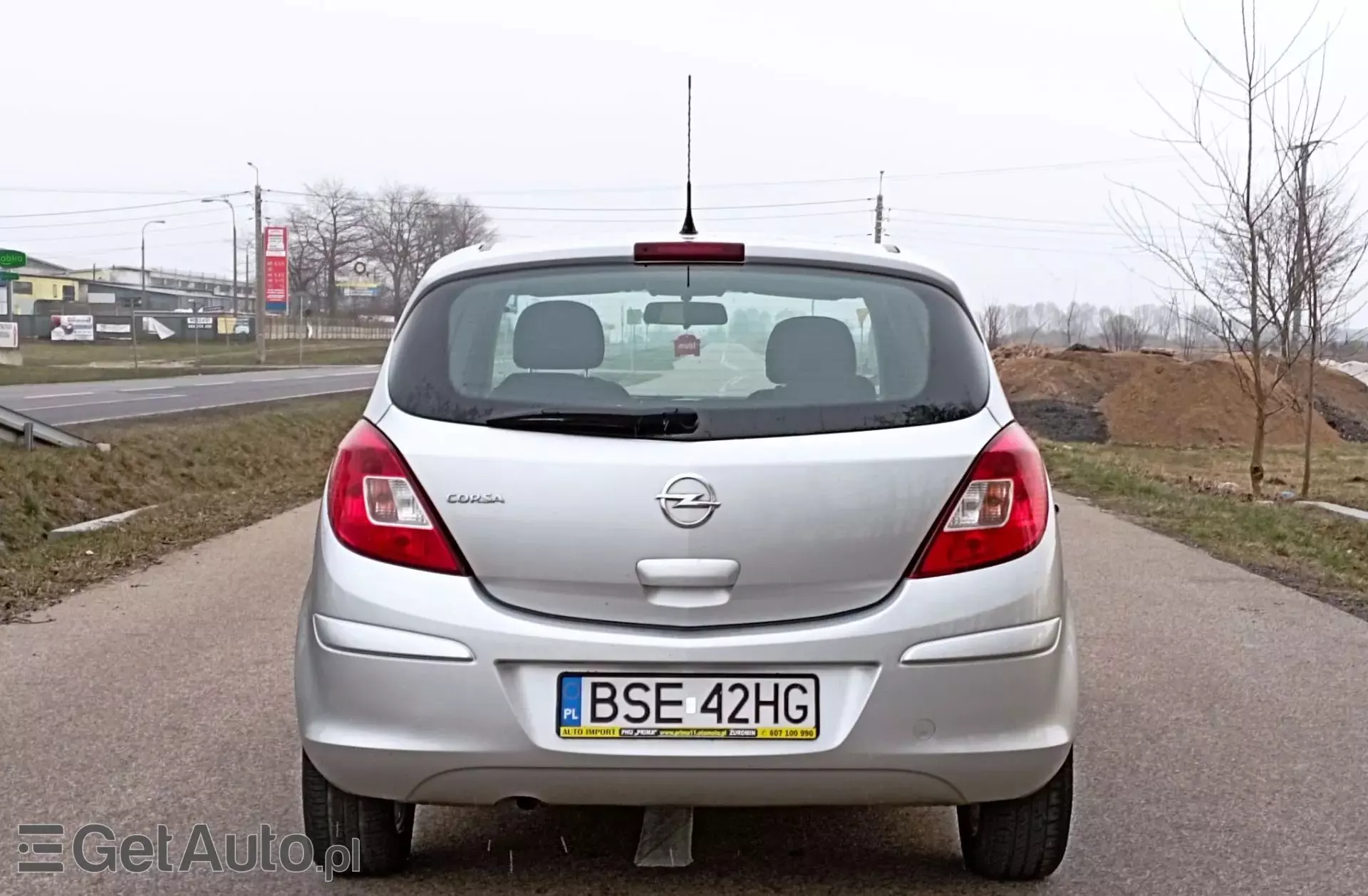 OPEL Corsa 1.2 XER (85 KM)