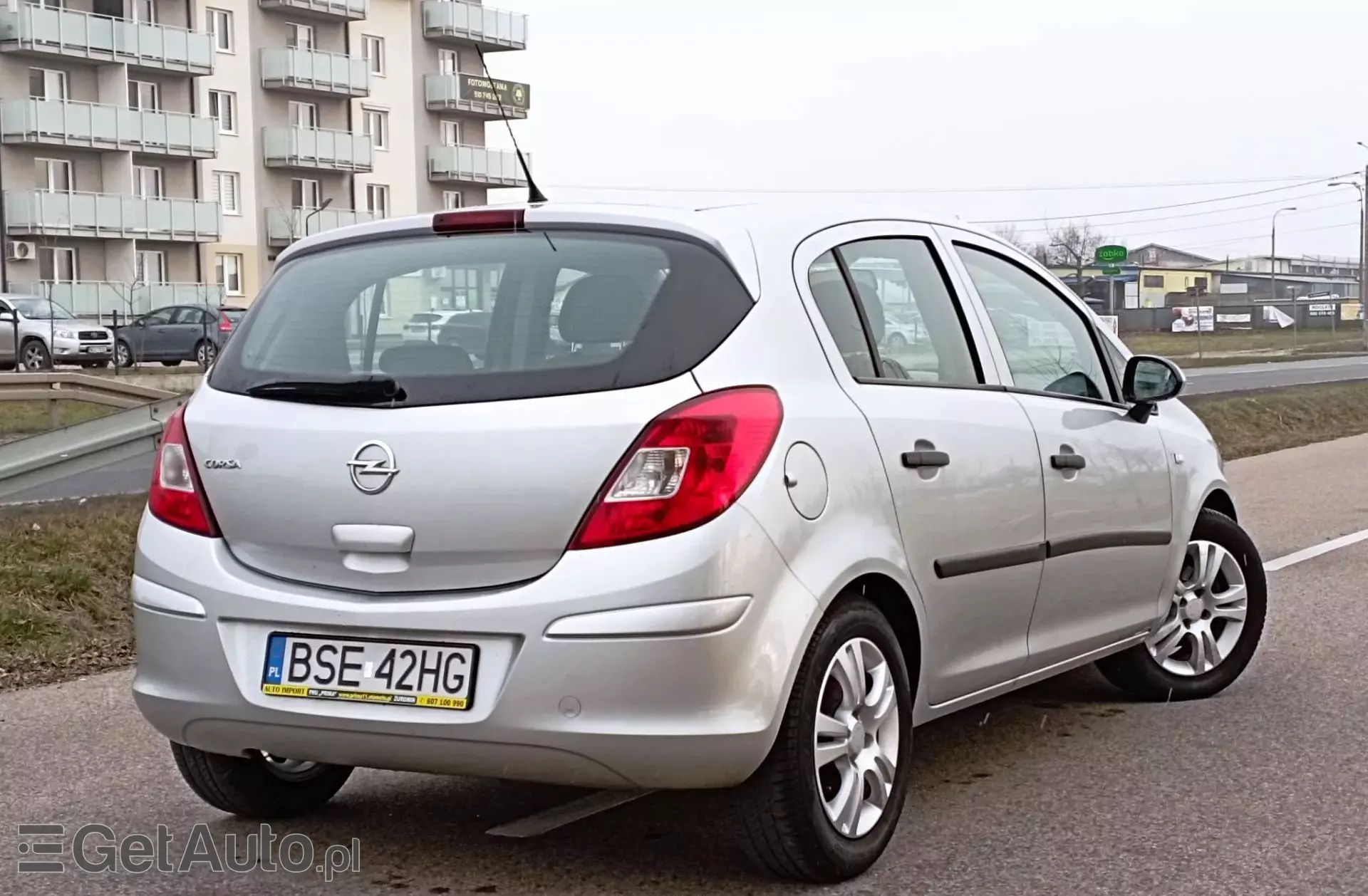 OPEL Corsa 1.2 XER (85 KM)