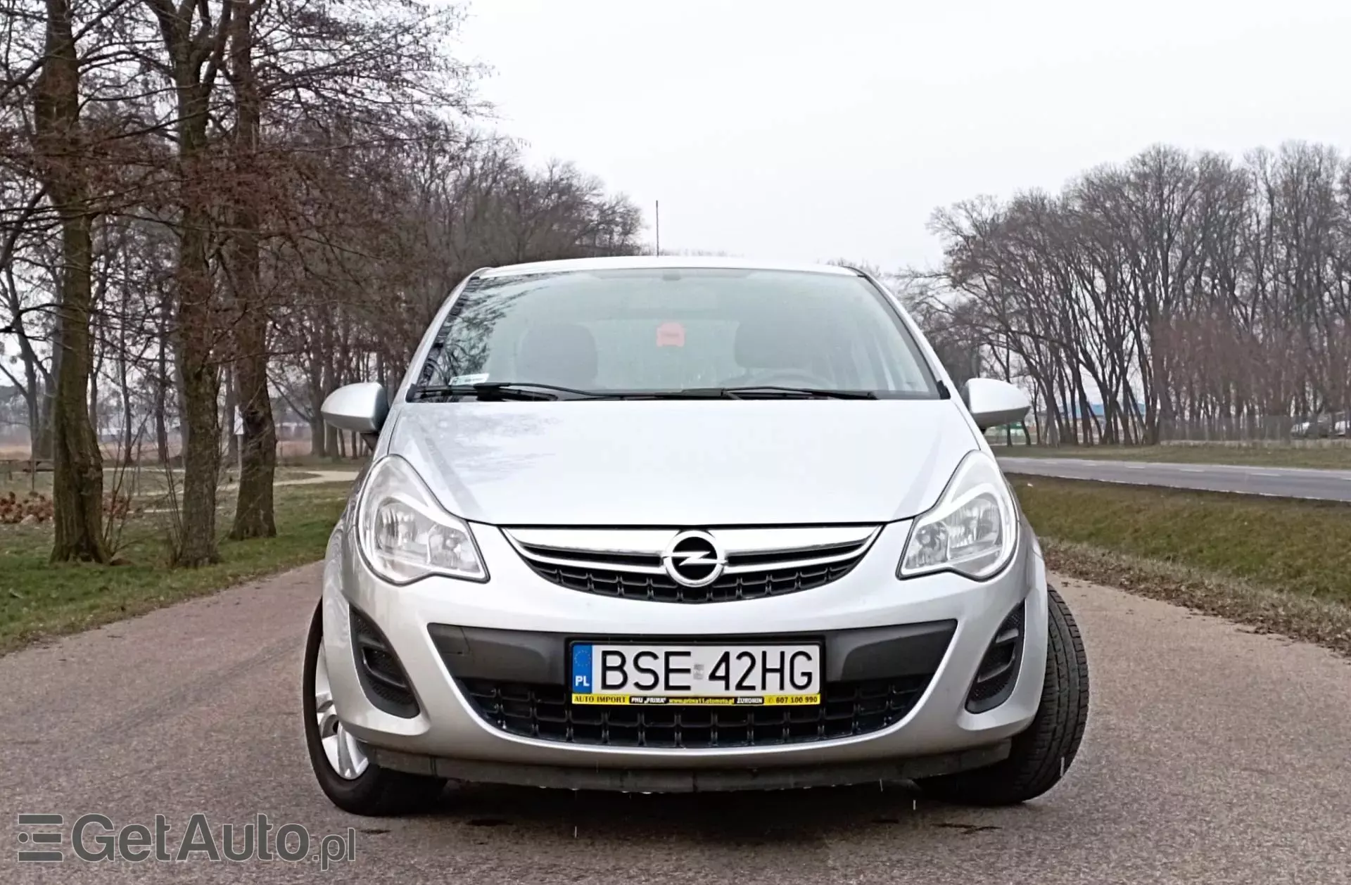 OPEL Corsa 1.2 XER (85 KM)