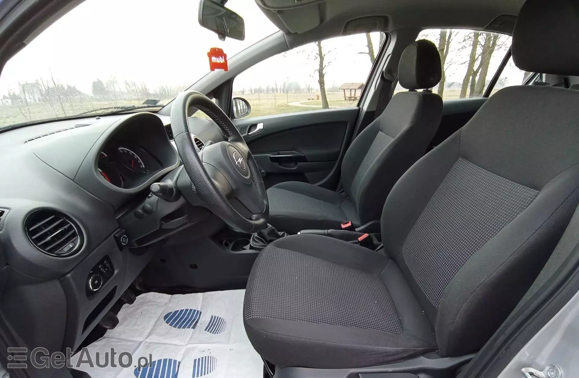 OPEL Corsa 1.2 XER (85 KM)