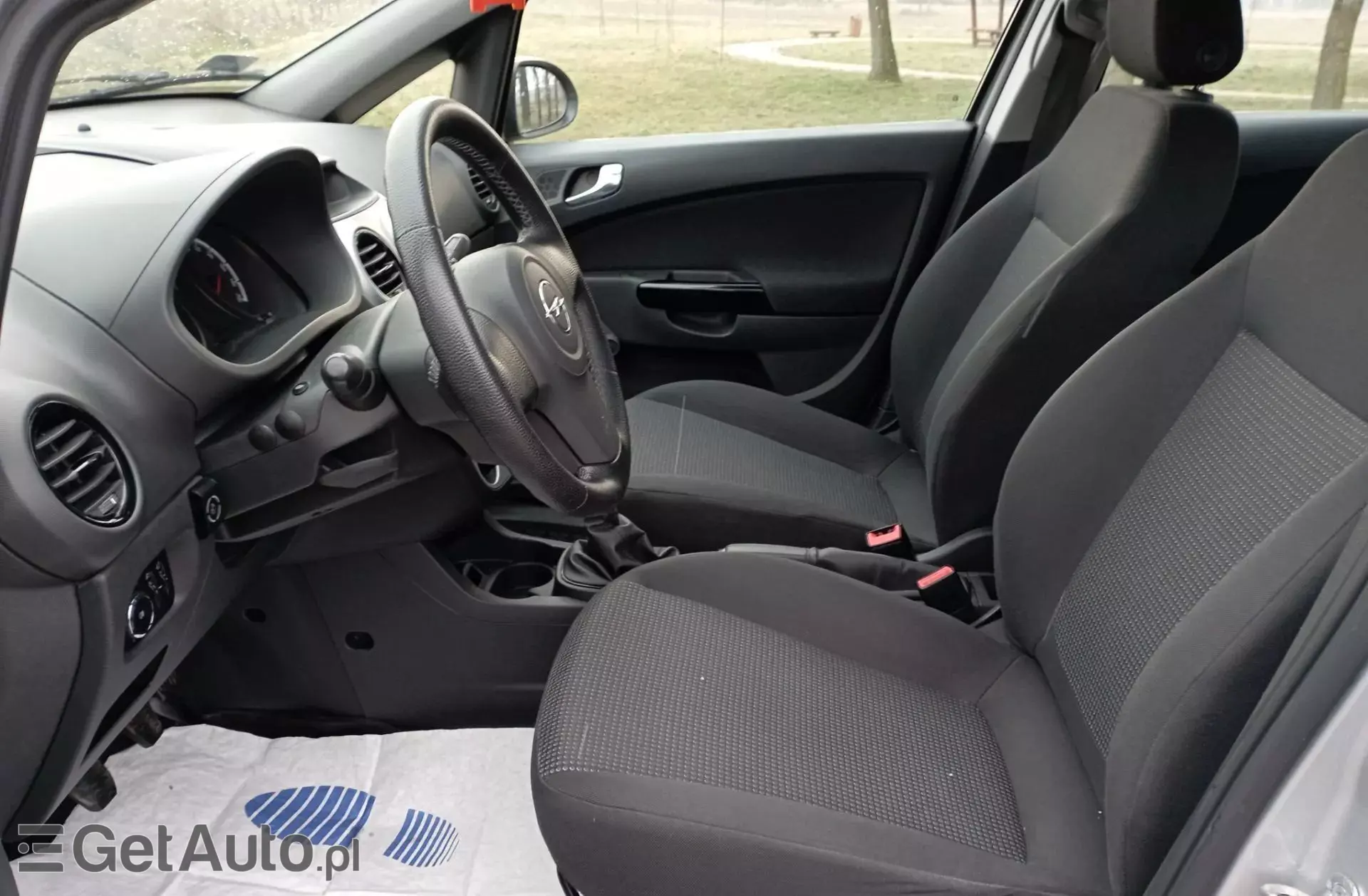 OPEL Corsa 1.2 XER (85 KM)