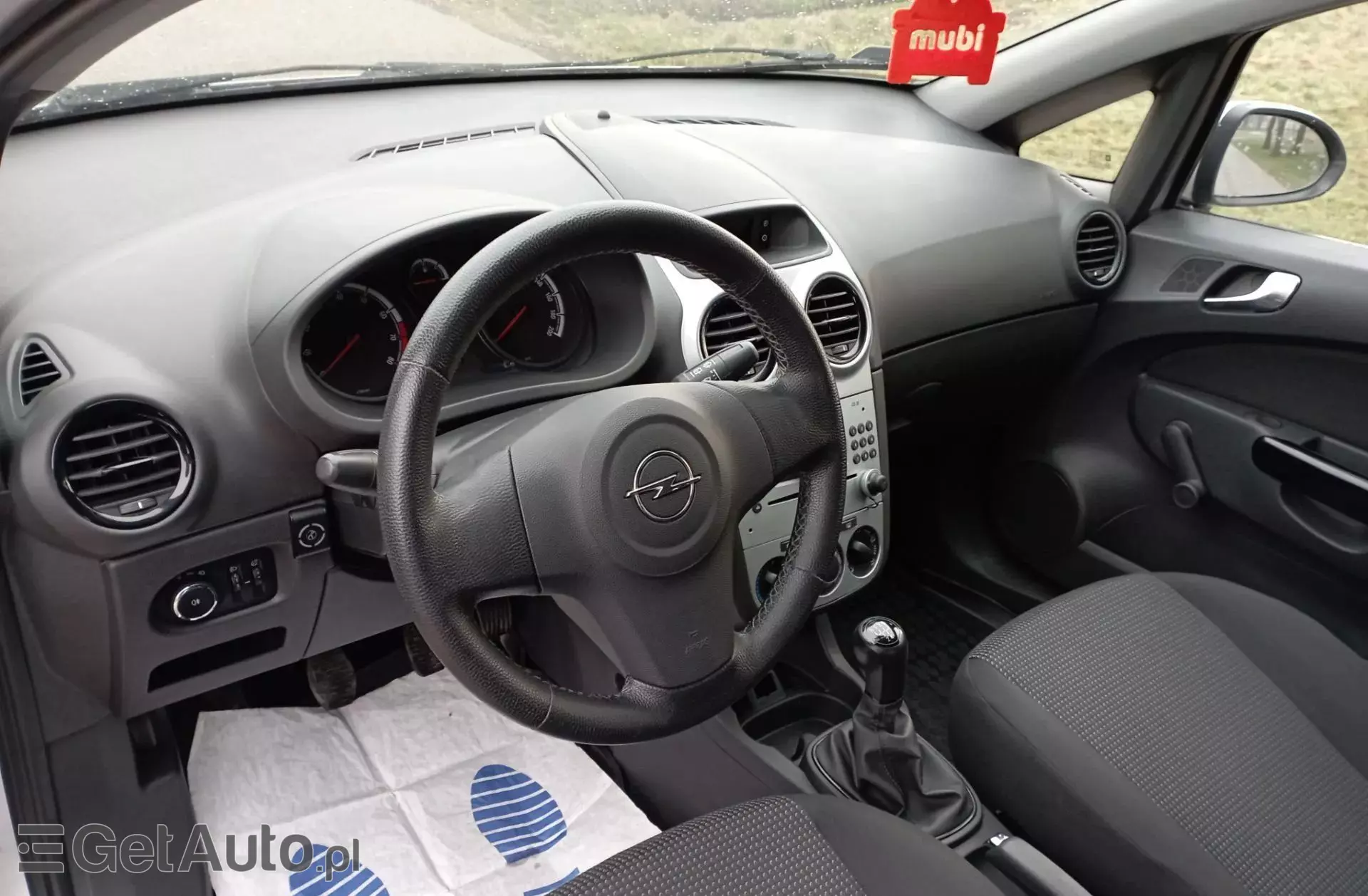 OPEL Corsa 1.2 XER (85 KM)