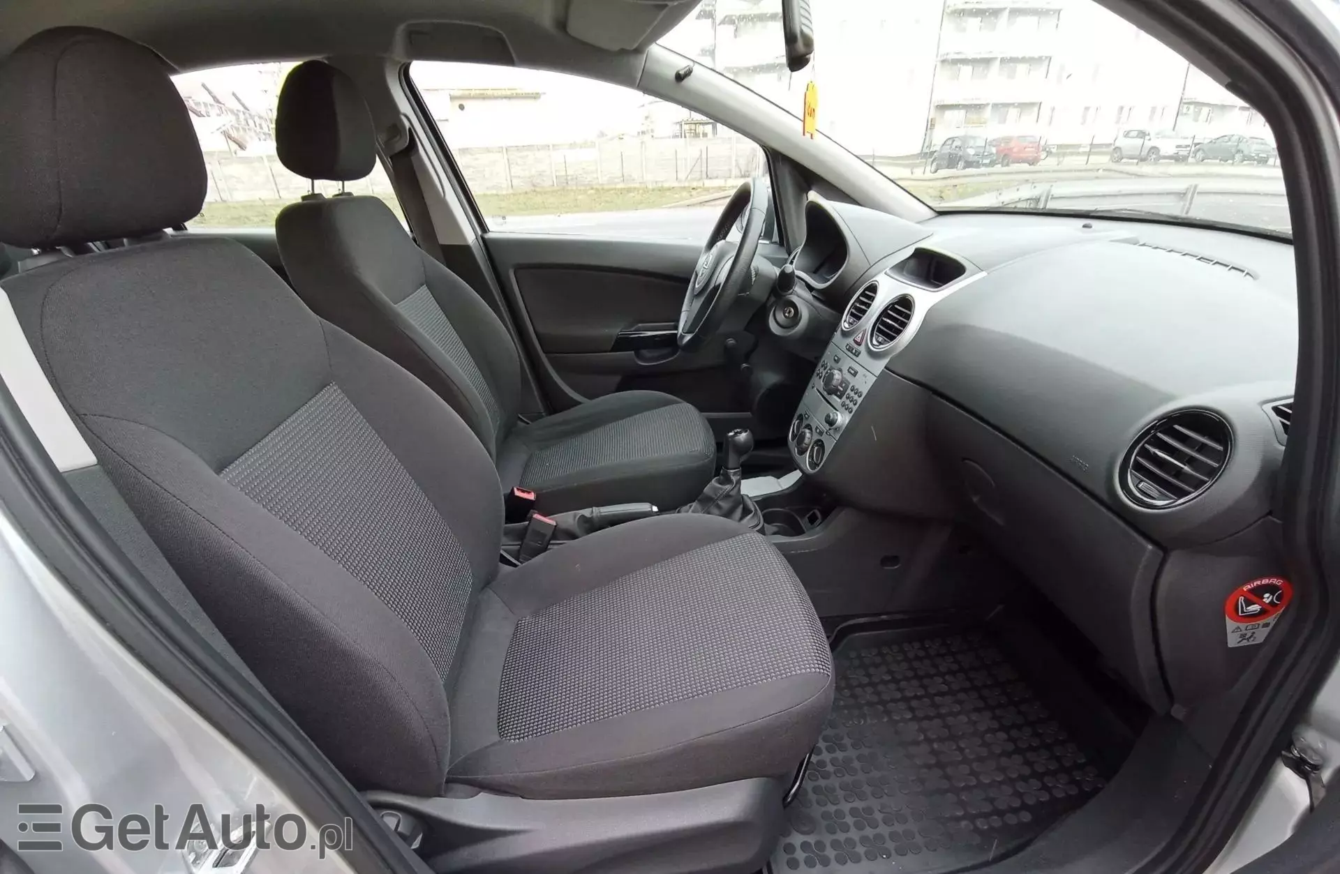 OPEL Corsa 1.2 XER (85 KM)