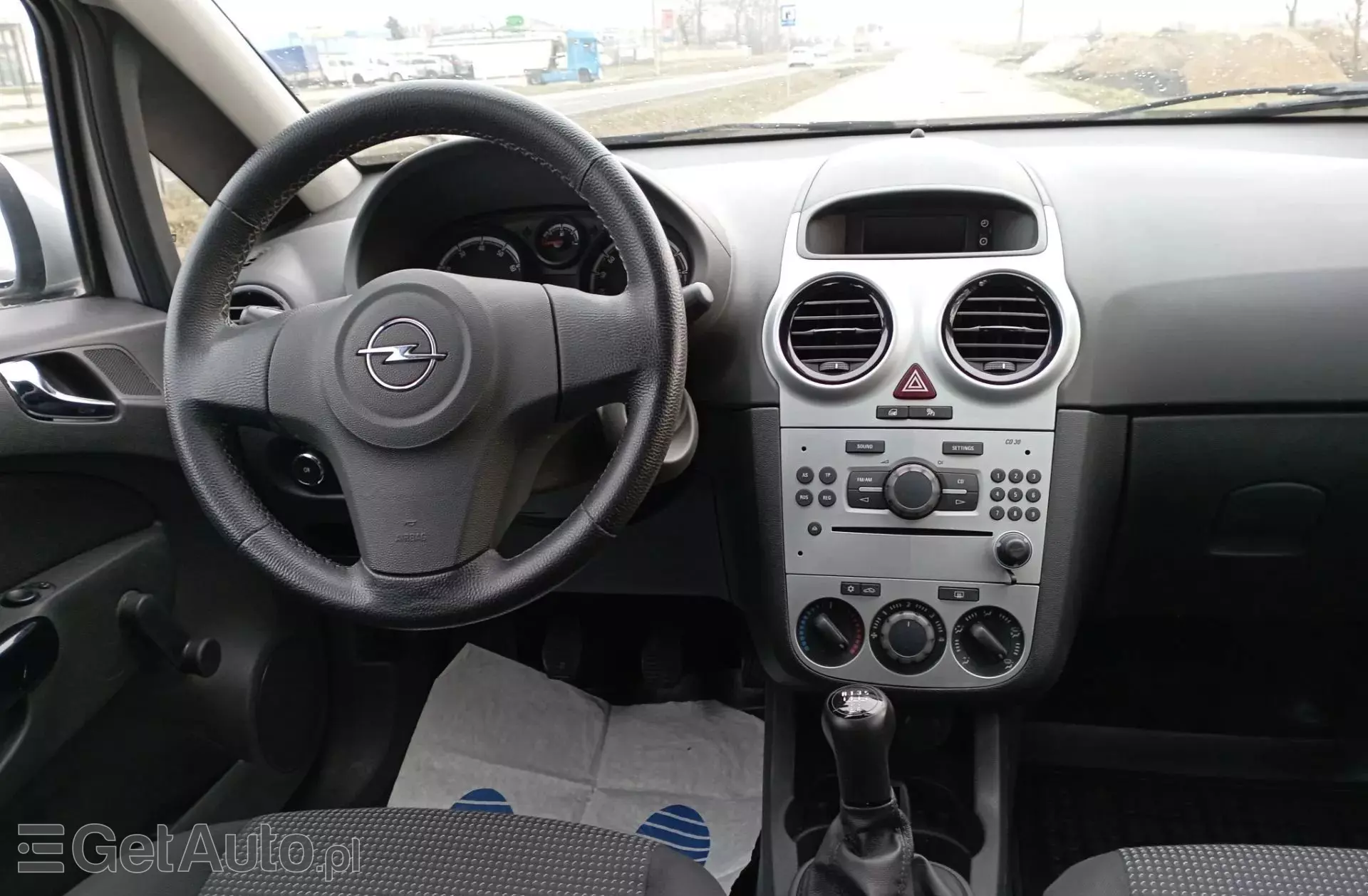 OPEL Corsa 1.2 XER (85 KM)