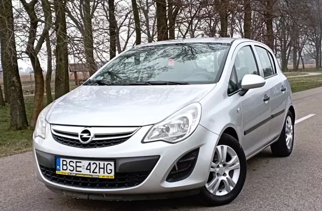 OPEL Corsa 1.2 XER (85 KM)