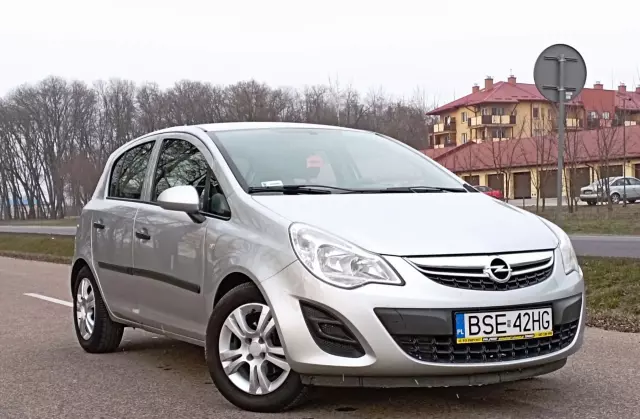 OPEL Corsa 1.2 XER (85 KM)