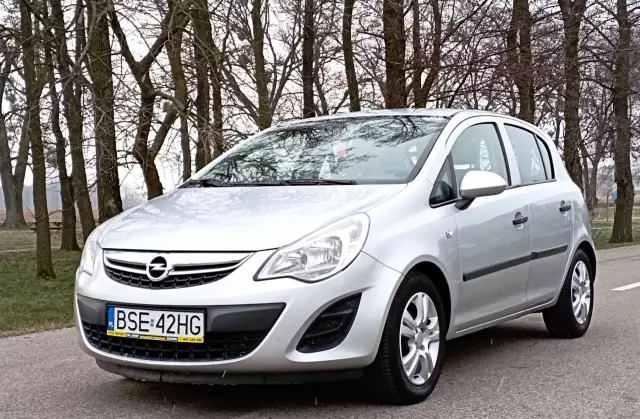 OPEL Corsa 1.2 XER (85 KM)