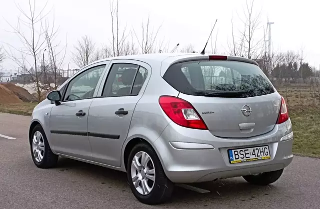OPEL Corsa 1.2 XER (85 KM)
