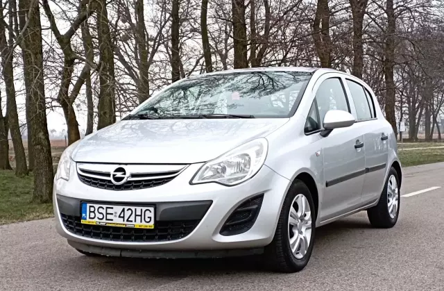 OPEL Corsa 1.2 XER (85 KM)