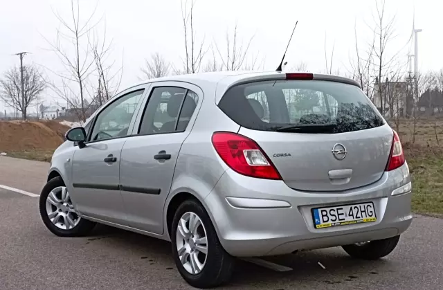 OPEL Corsa 1.2 XER (85 KM)