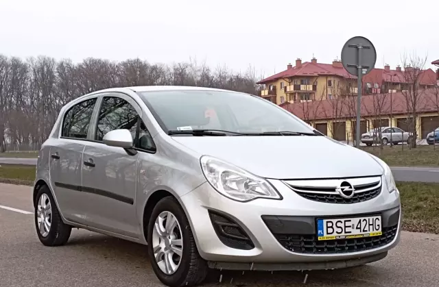 OPEL Corsa 1.2 XER (85 KM)