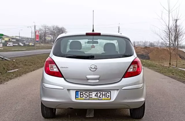 OPEL Corsa 1.2 XER (85 KM)