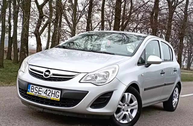 OPEL Corsa 1.2 XER (85 KM)