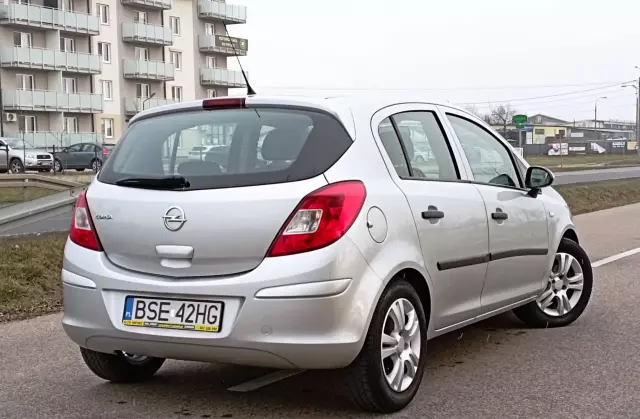 OPEL Corsa 1.2 XER (85 KM)