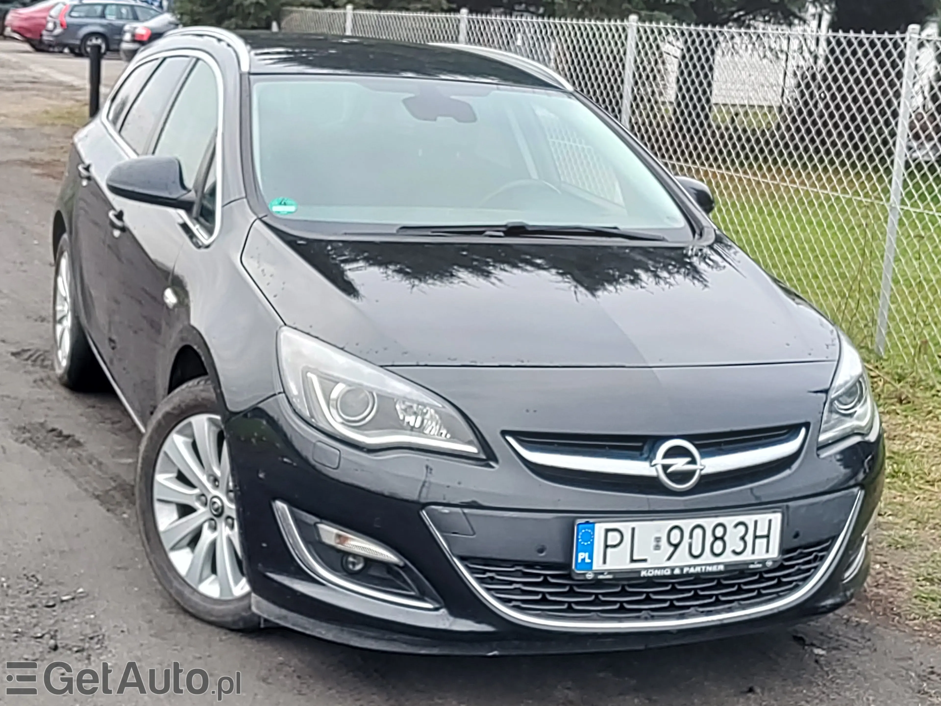 OPEL Astra Cosmo