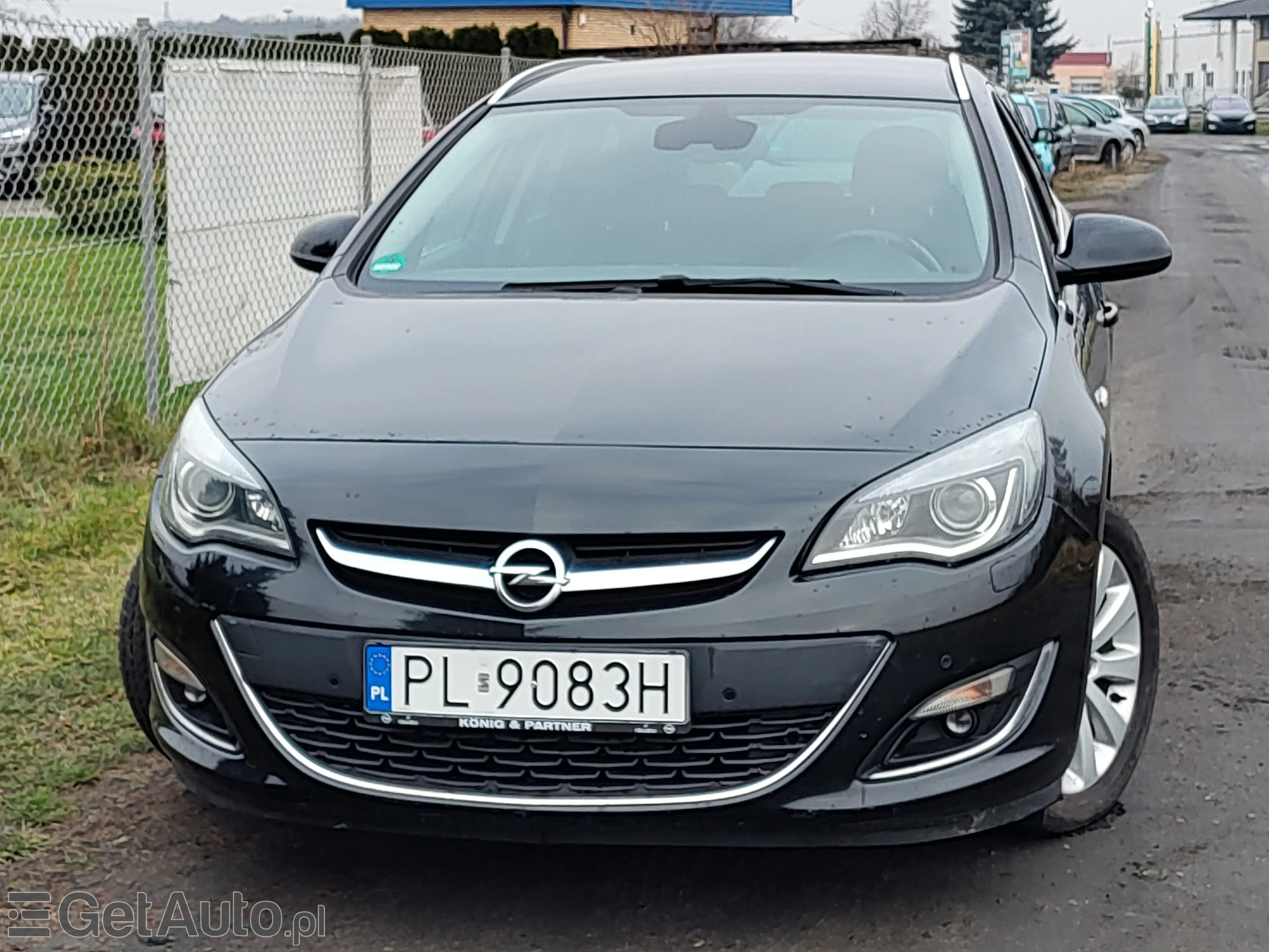 OPEL Astra Cosmo