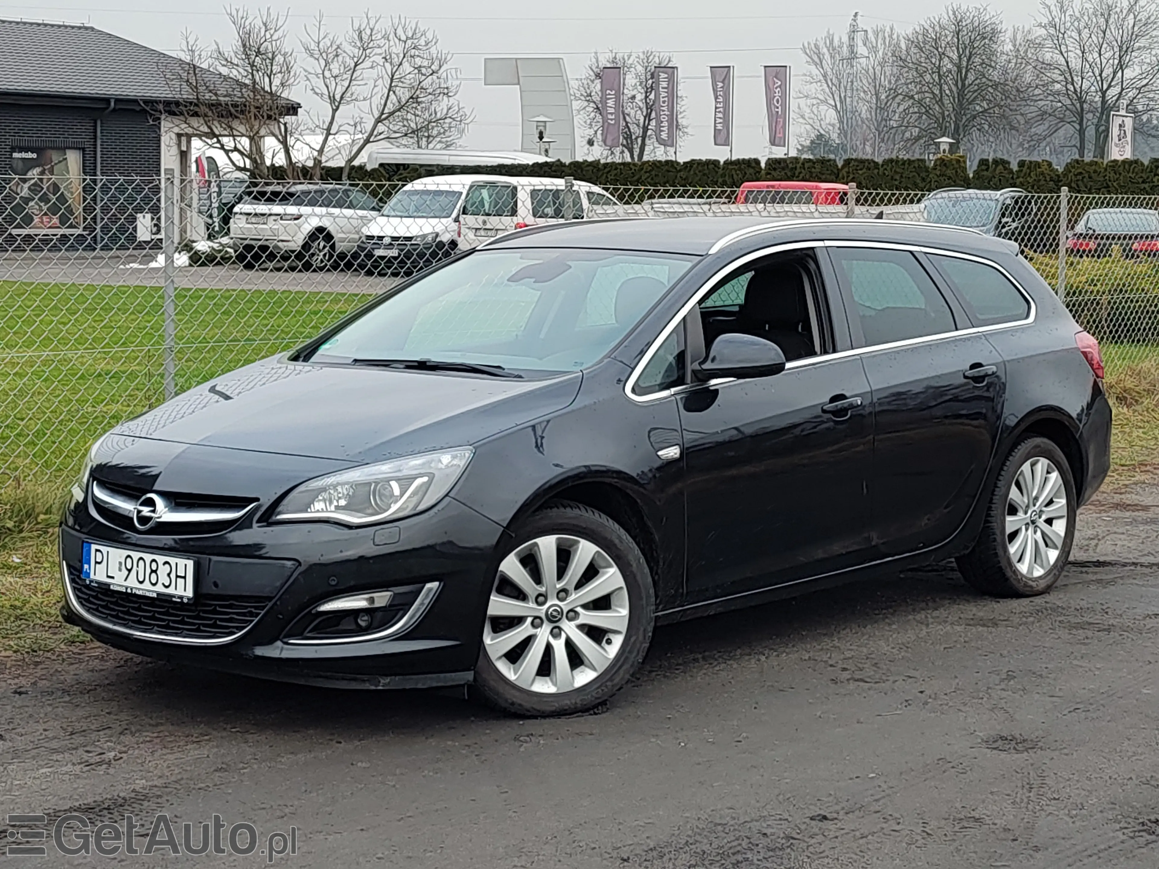 OPEL Astra Cosmo