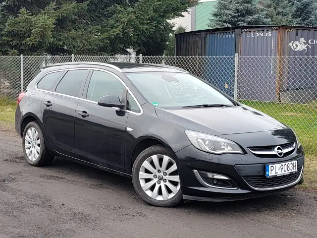 OPEL Astra Cosmo