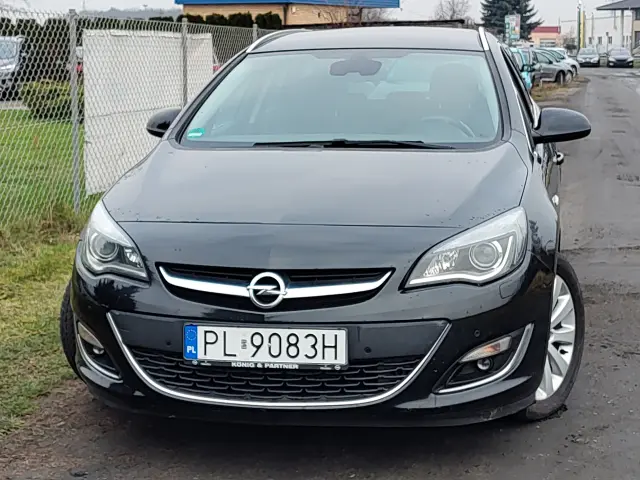 OPEL Astra Cosmo