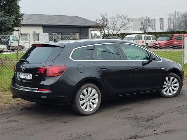 OPEL Astra Cosmo