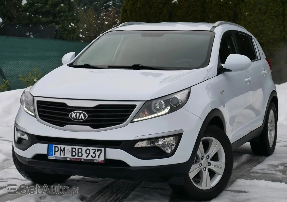 KIA Sportage 1.6 GDI 2WD Vision