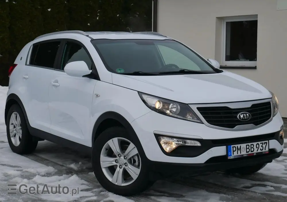 KIA Sportage 1.6 GDI 2WD Vision