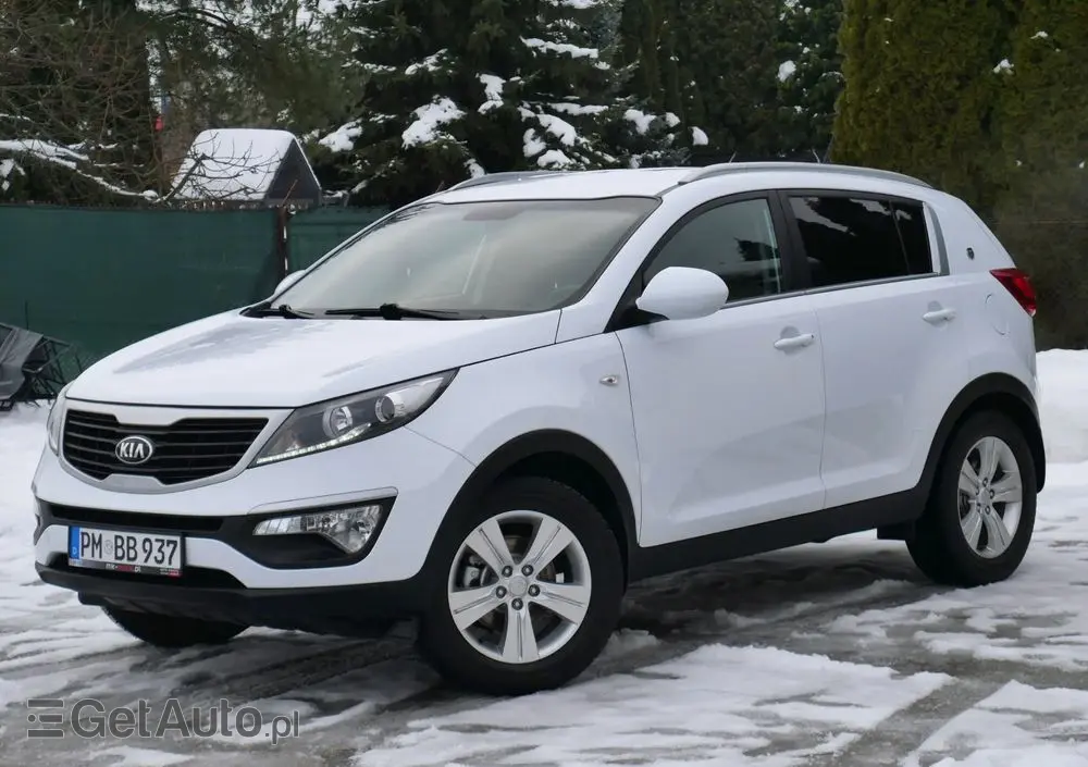KIA Sportage 1.6 GDI 2WD Vision