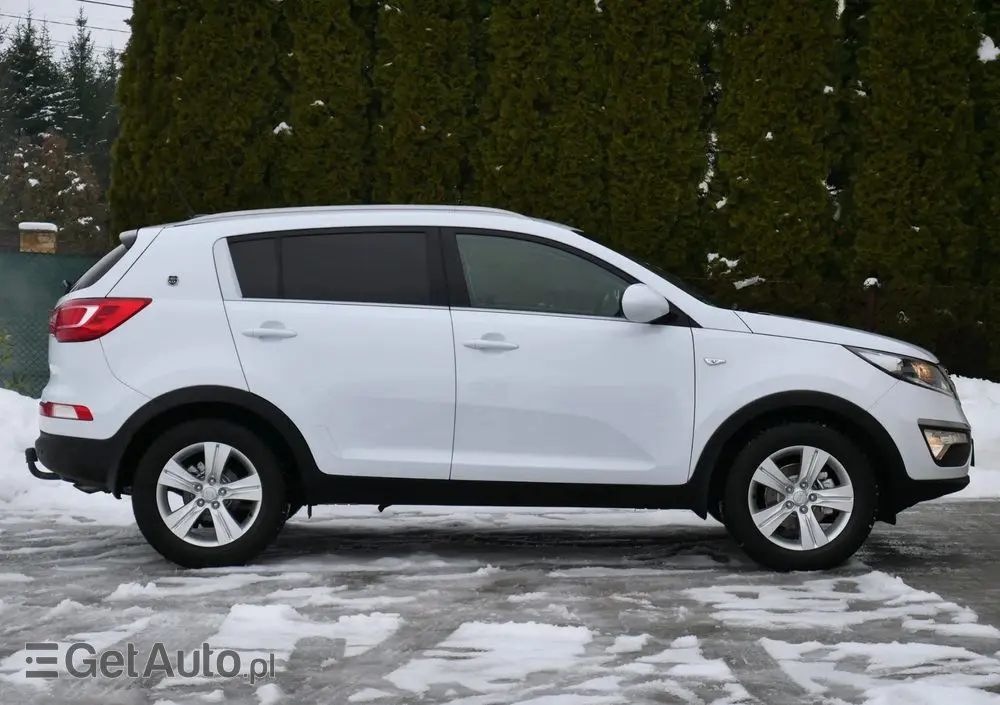 KIA Sportage 1.6 GDI 2WD Vision