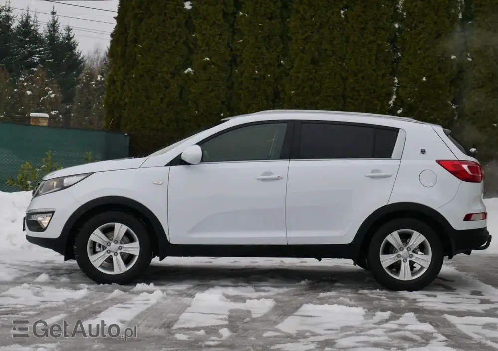 KIA Sportage 1.6 GDI 2WD Vision