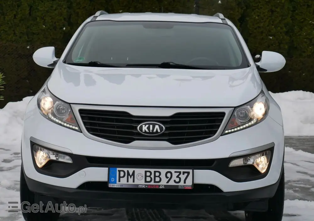 KIA Sportage 1.6 GDI 2WD Vision