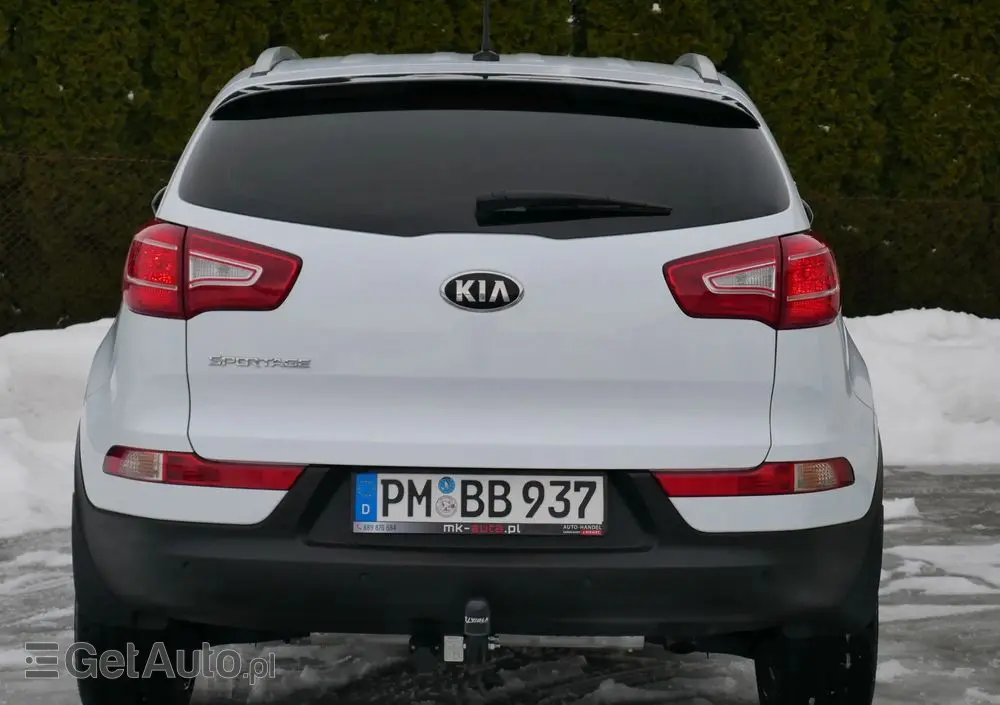 KIA Sportage 1.6 GDI 2WD Vision